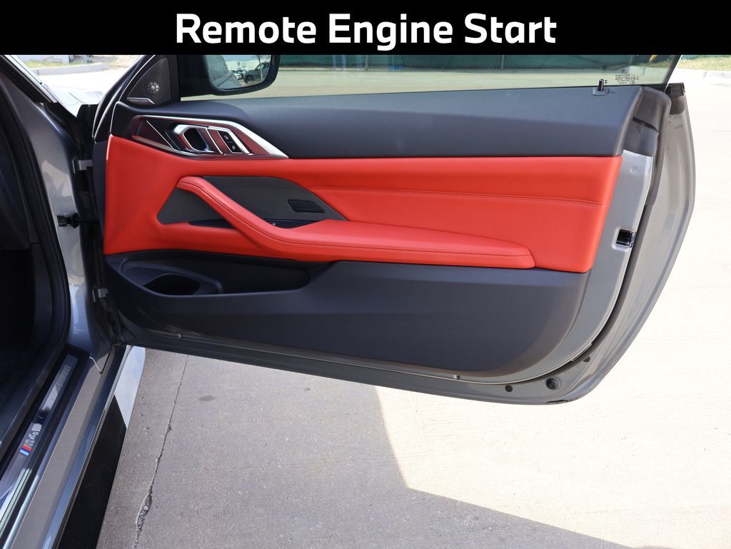 2024 BMW M4 Competition