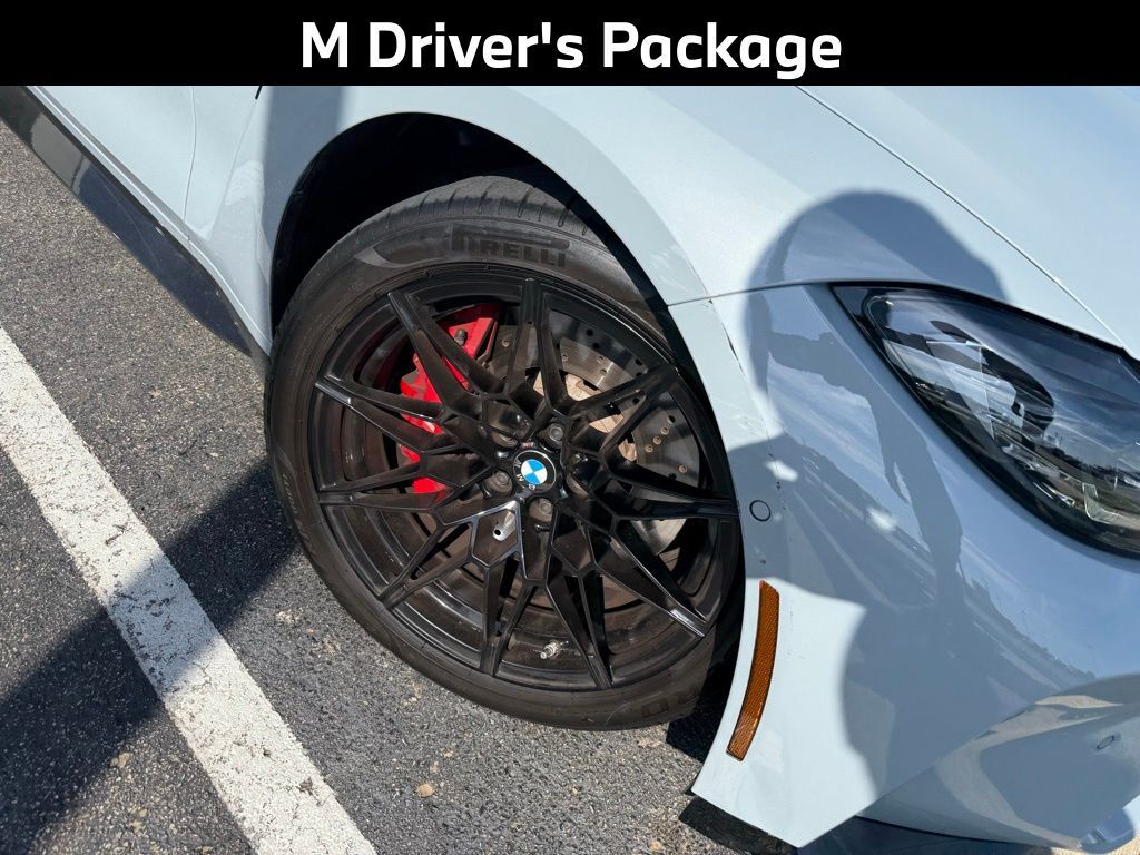 2024 BMW M4 Competition San Clemente CA