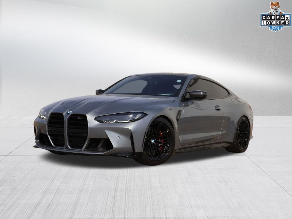 2024 BMW M4 Competition