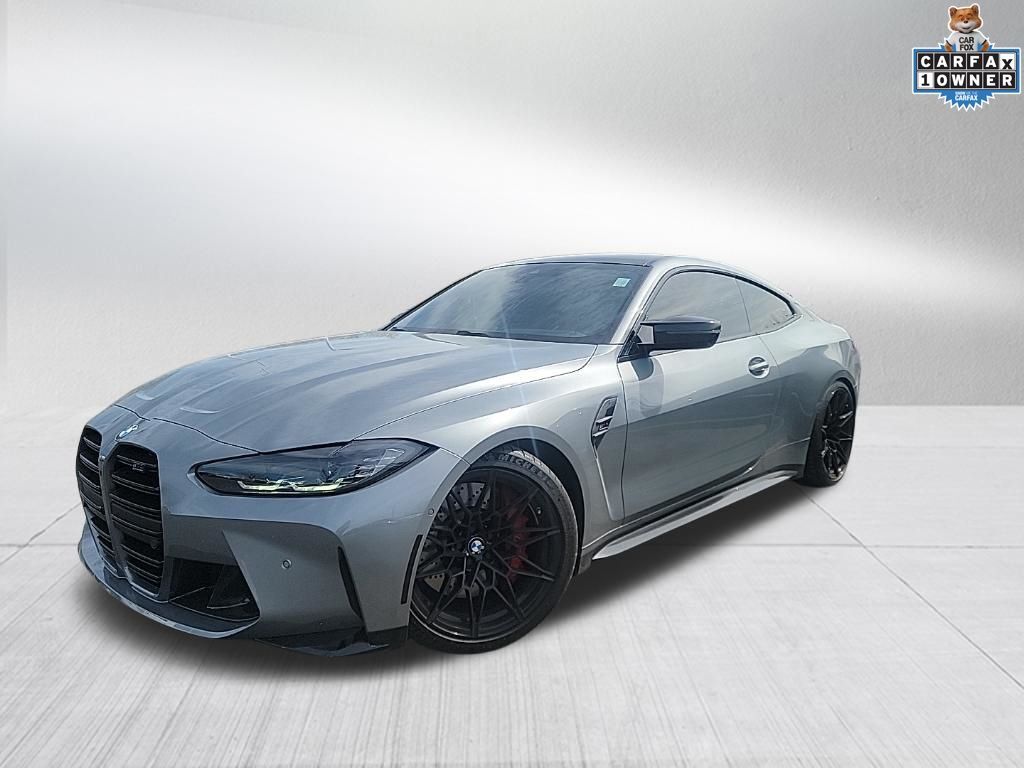 2024 BMW M4 Competition