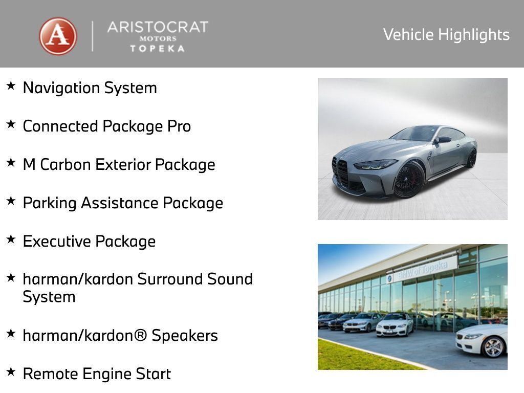 2024 BMW M4 Competition San Clemente CA