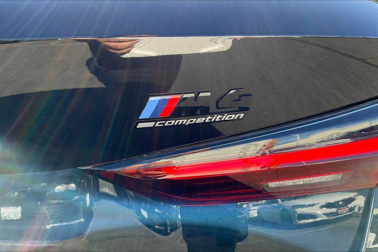 2024 BMW M4 Competition xDrive Roseville CA