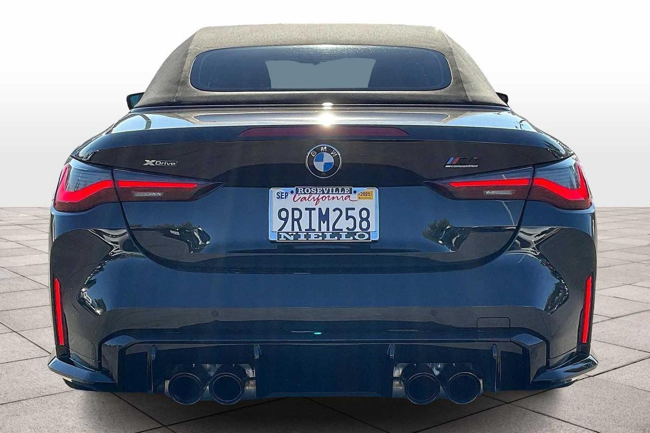2024 BMW M4 Competition xDrive Roseville CA