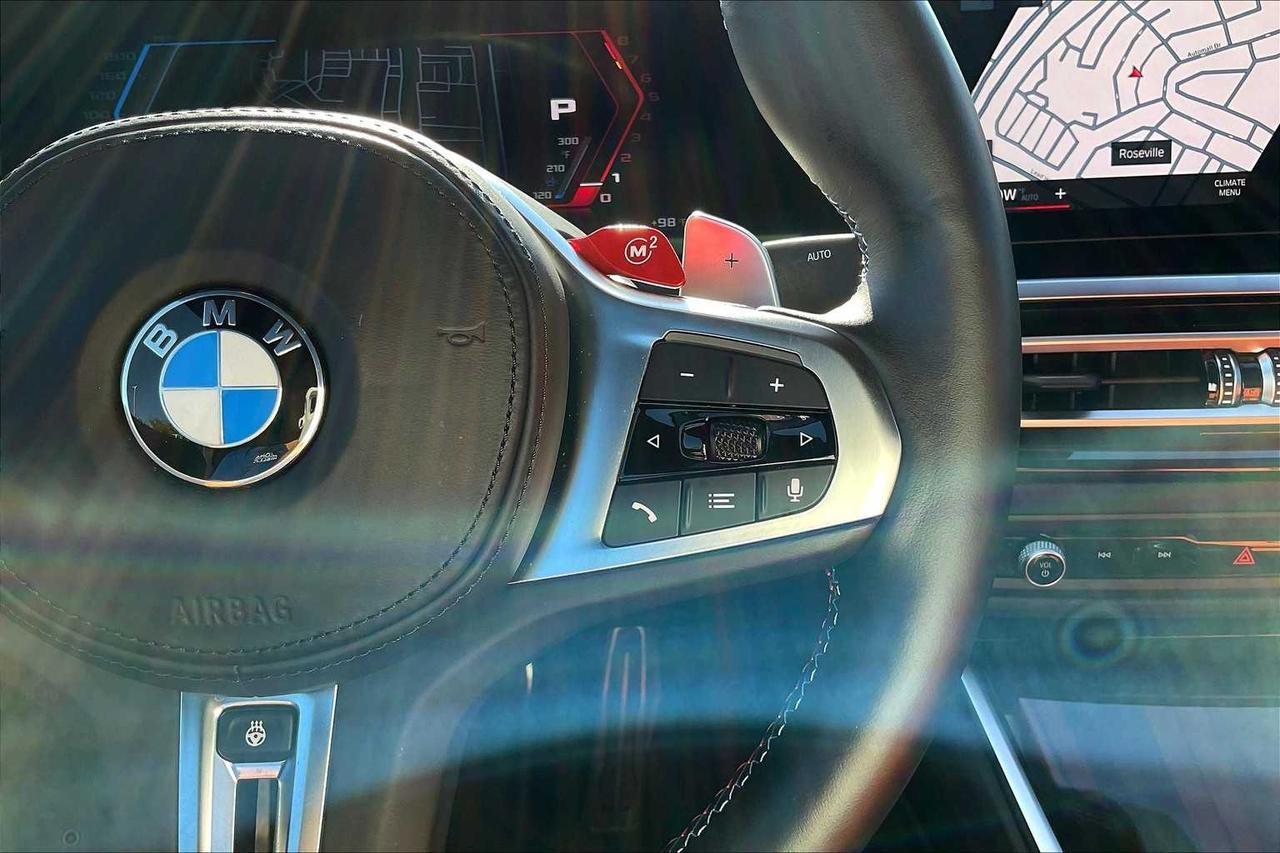 2024 BMW M4 Competition xDrive Roseville CA