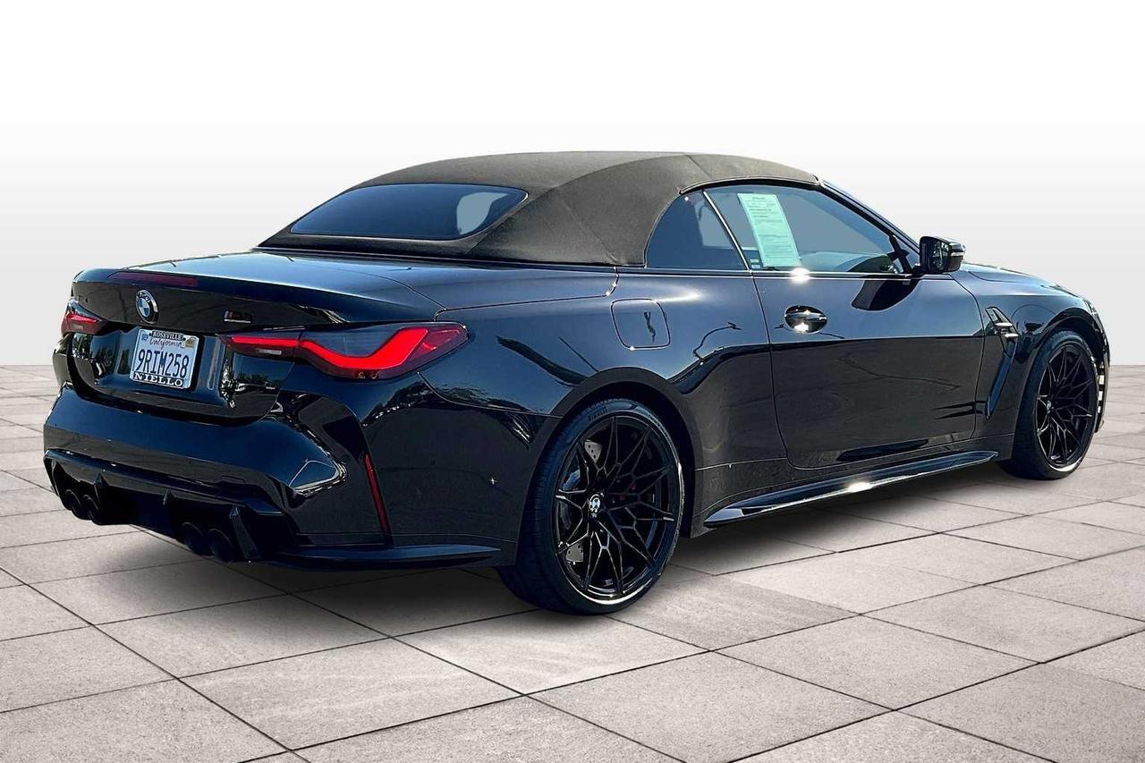 2024 BMW M4 Competition xDrive Roseville CA