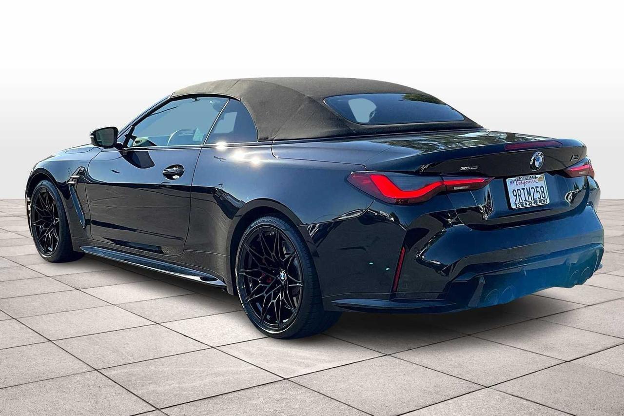 2024 BMW M4 Competition xDrive Roseville CA