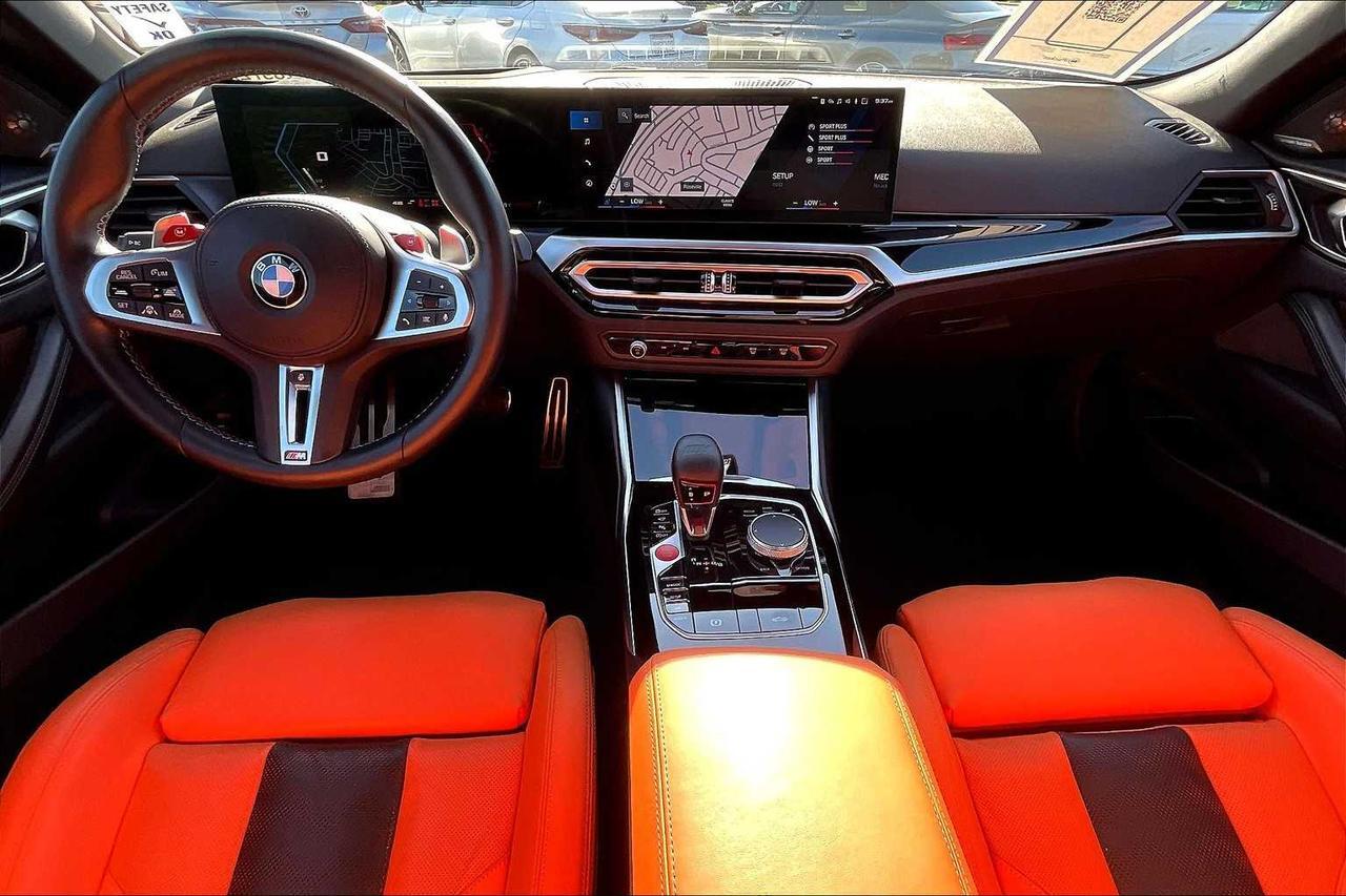 2024 BMW M4 Competition xDrive Roseville CA