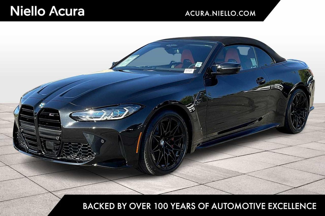 2024 BMW M4 Competition xDrive Roseville CA
