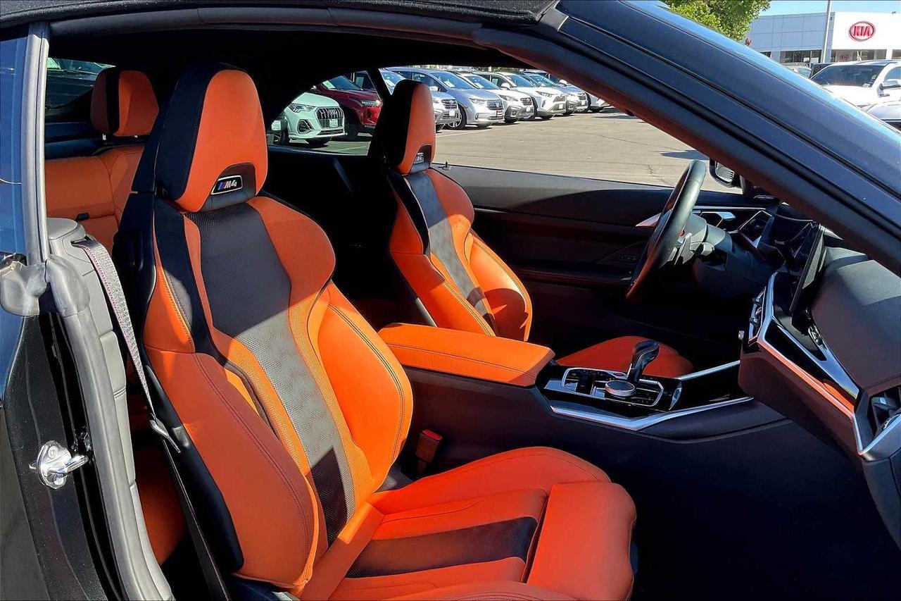 2024 BMW M4 Competition xDrive Roseville CA