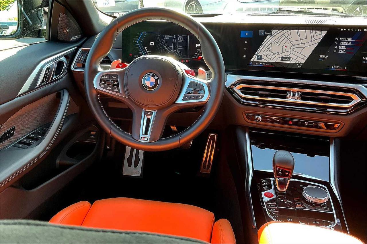 2024 BMW M4 Competition xDrive Roseville CA