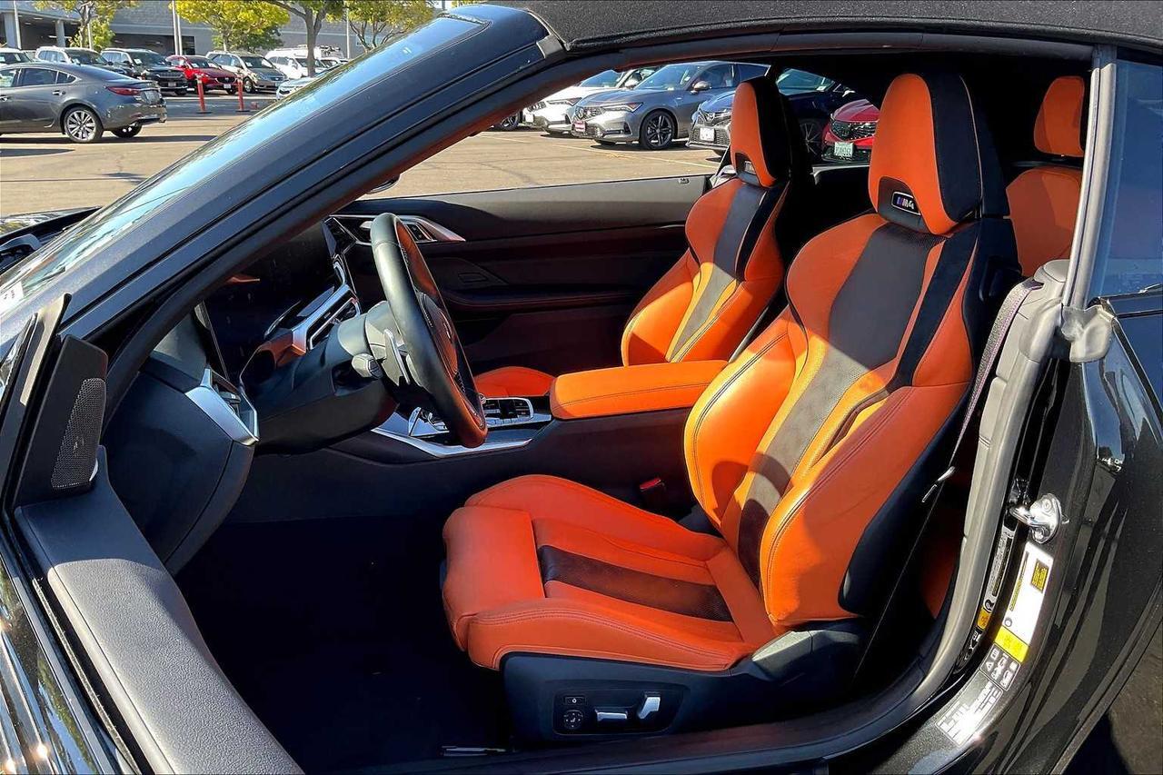 2024 BMW M4 Competition xDrive Roseville CA