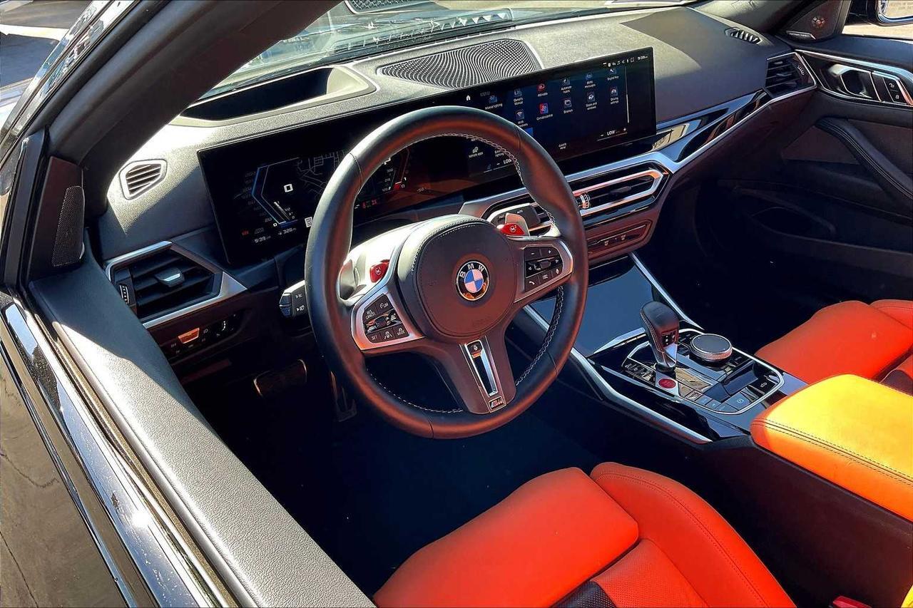 2024 BMW M4 Competition xDrive Roseville CA