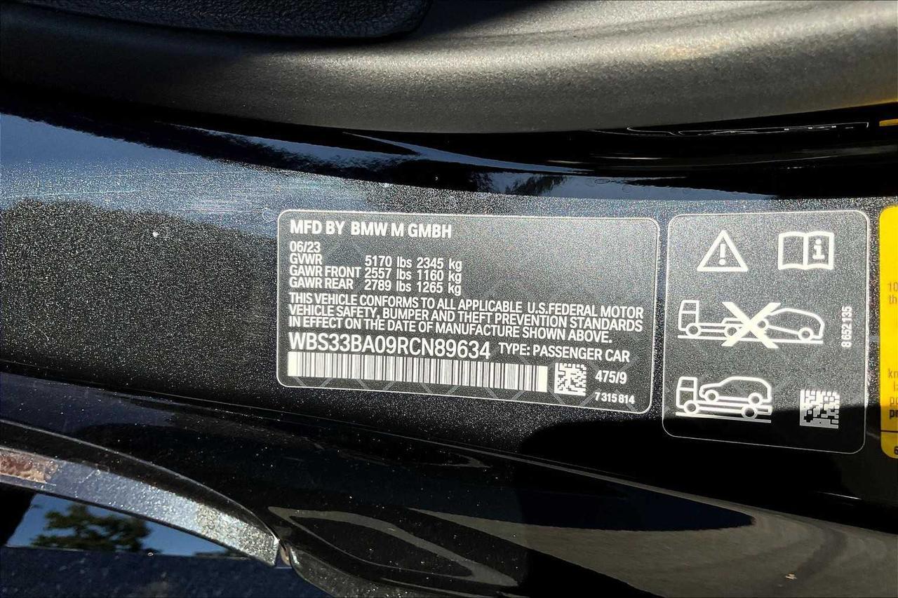 2024 BMW M4 Competition xDrive Roseville CA