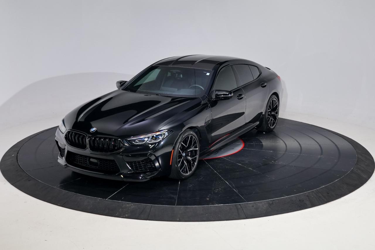 2024 BMW M8 Gran Coupe Competition 2024 BMW M8 Gran Coupe Competition