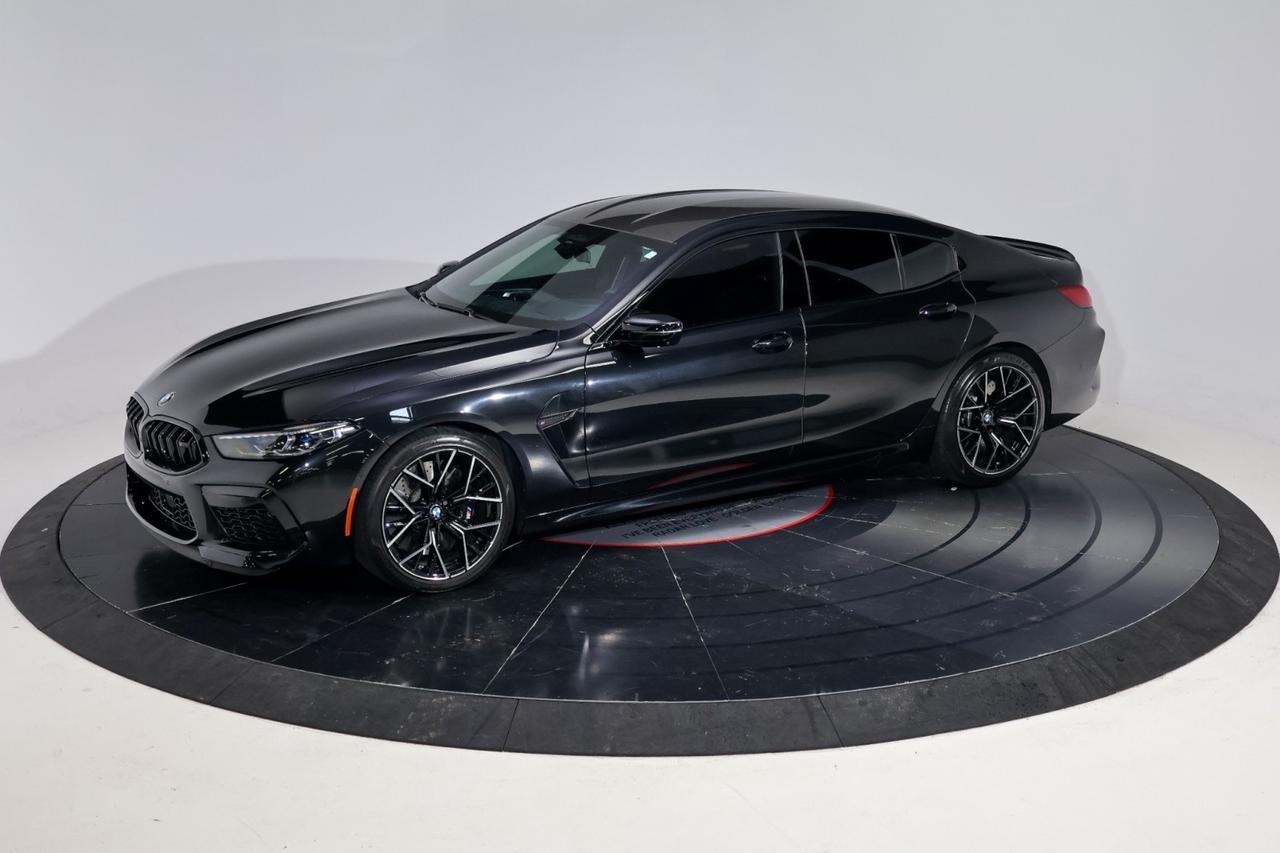 2024 BMW M8 Gran Coupe Competition 2024 BMW M8 Gran Coupe Competition