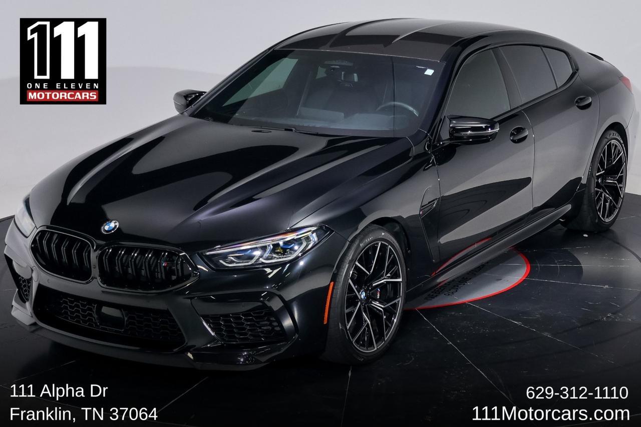2024 BMW M8 Gran Coupe Competition 2024 BMW M8 Gran Coupe Competition
