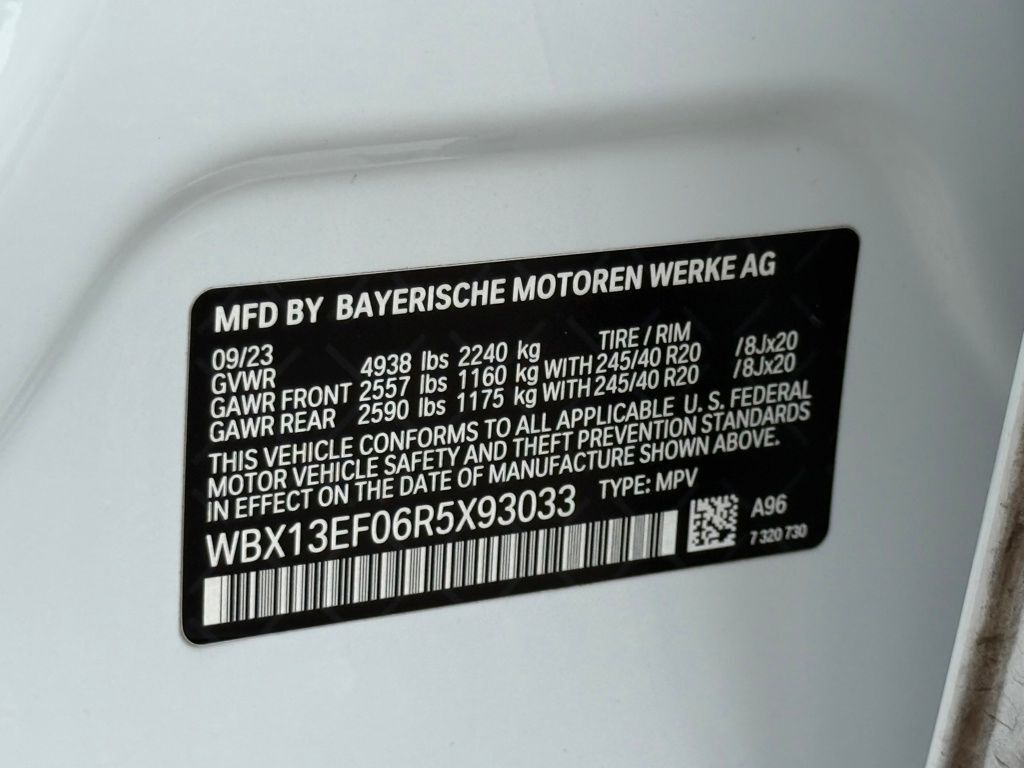 2024 BMW X1 M35i Lakeland FL