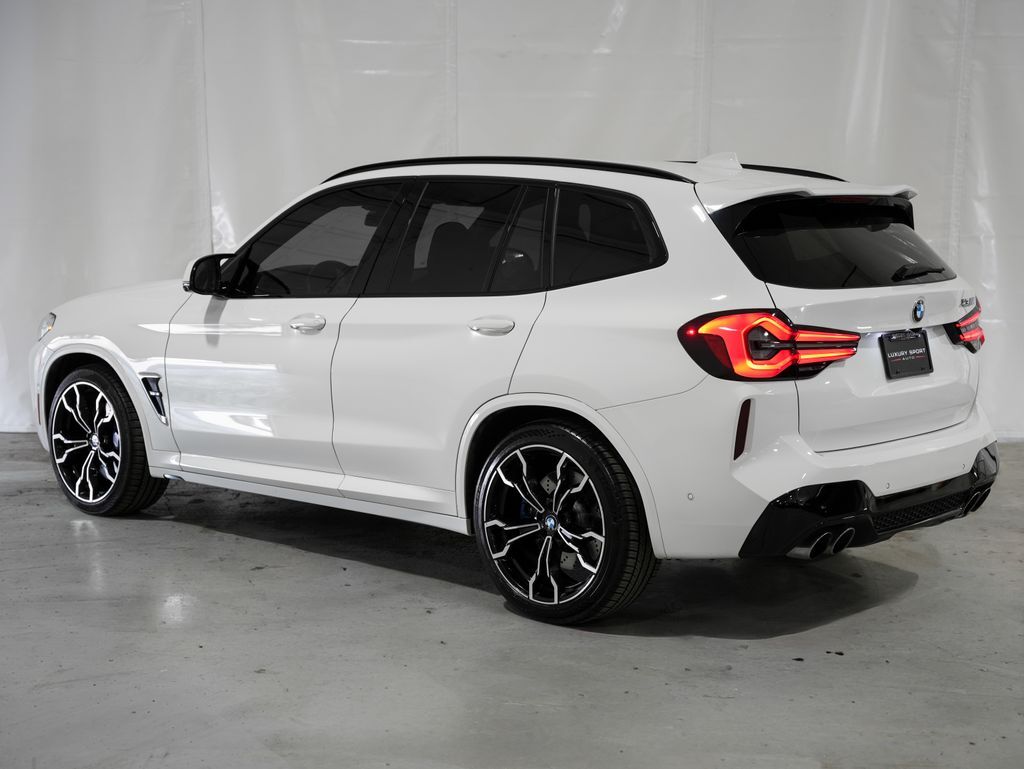 2024 BMW X3 M 2024 BMW X3 M