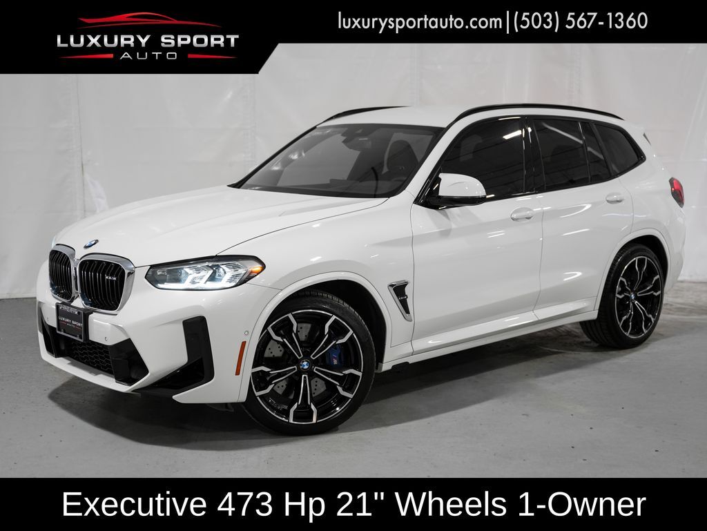 2024 BMW X3 M 2024 BMW X3 M