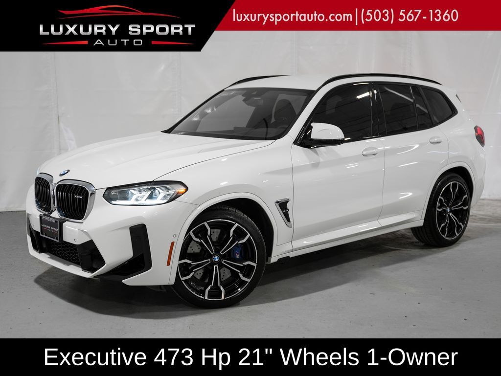 2024 BMW X3 M 2024 BMW X3 M