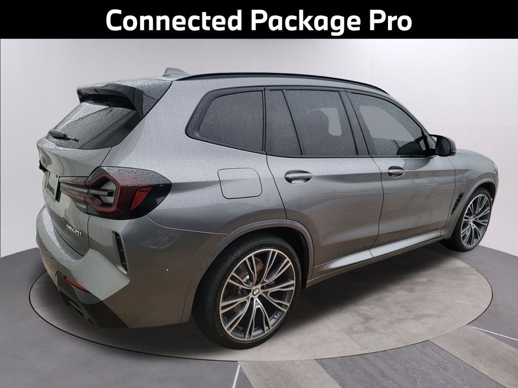 2024 BMW X3 M40i