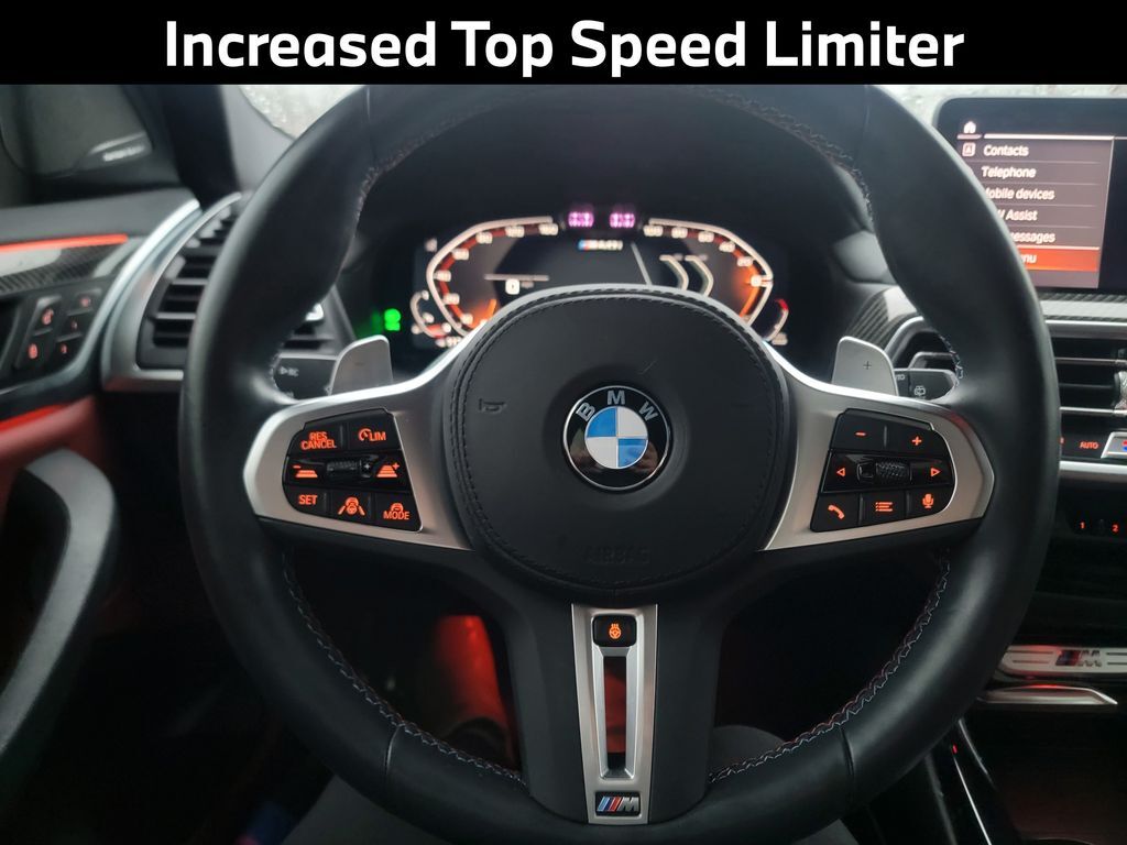 2024 BMW X3 M40i