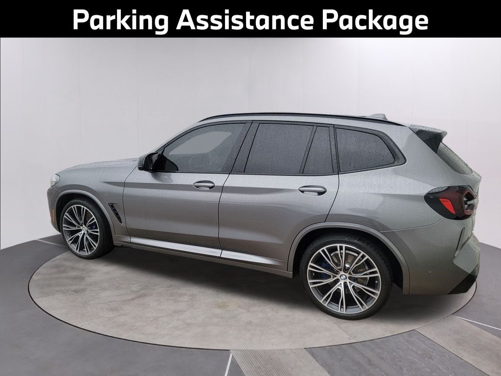 2024 BMW X3 M40i
