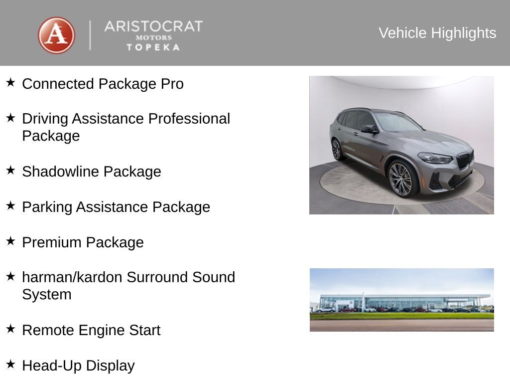 2024 BMW X3 M40i San Clemente CA