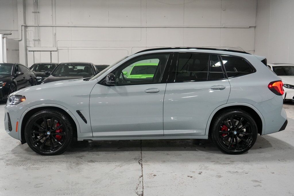 2024 BMW X3 M40i 2024 BMW X3 M40i