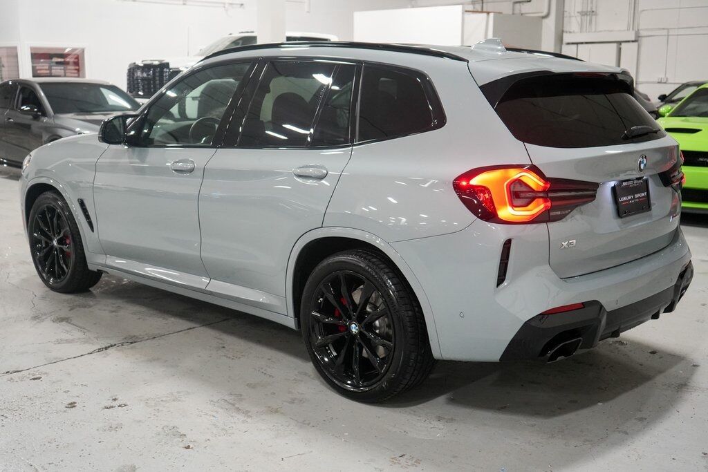 2024 BMW X3 M40i 2024 BMW X3 M40i