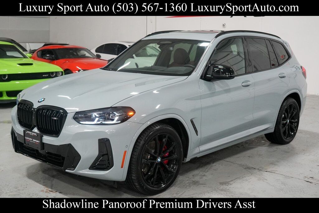 2024 BMW X3 M40i 2024 BMW X3 M40i