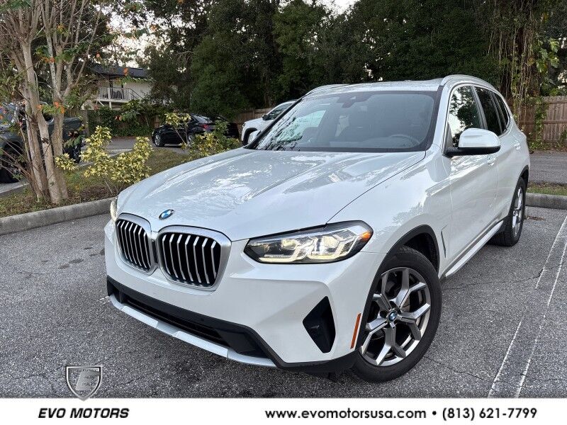 2024 BMW X3 30i's photo
