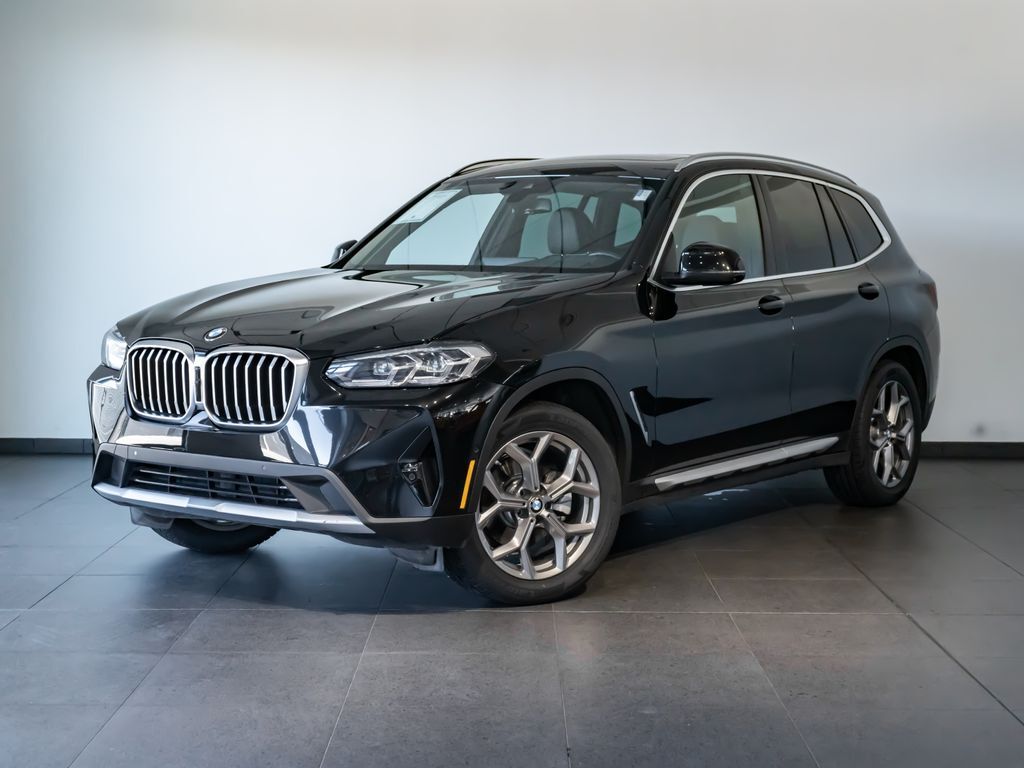 2024 BMW X3 xDrive30i Colorado Springs CO 2024 BMW X3 xDrive30i Colorado Springs CO