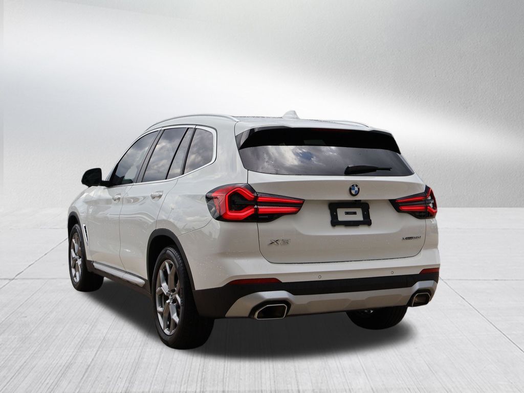 2024 BMW X3 xDrive30i