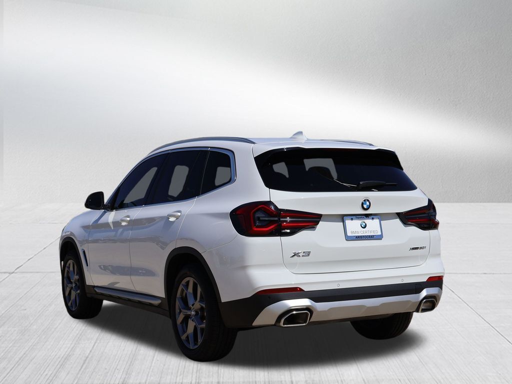 2024 BMW X3 xDrive30i