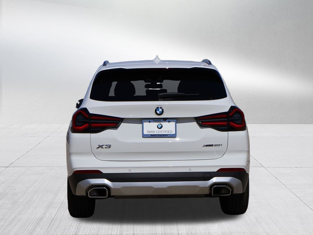 2024 BMW X3 xDrive30i