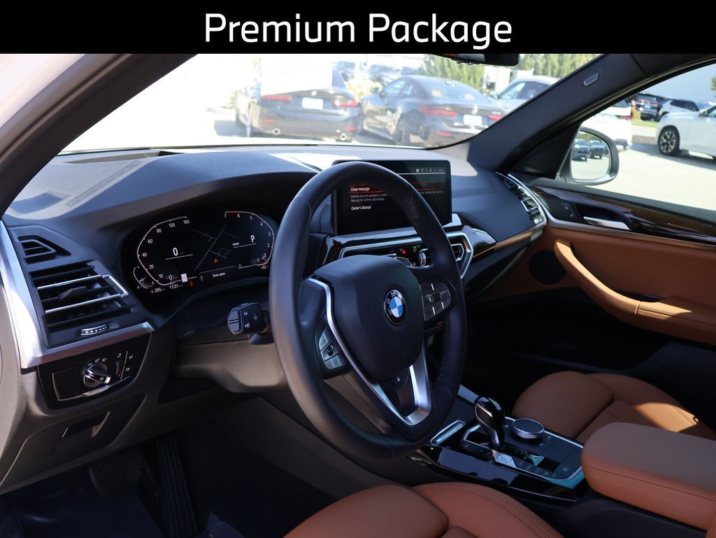 2024 BMW X3 xDrive30i