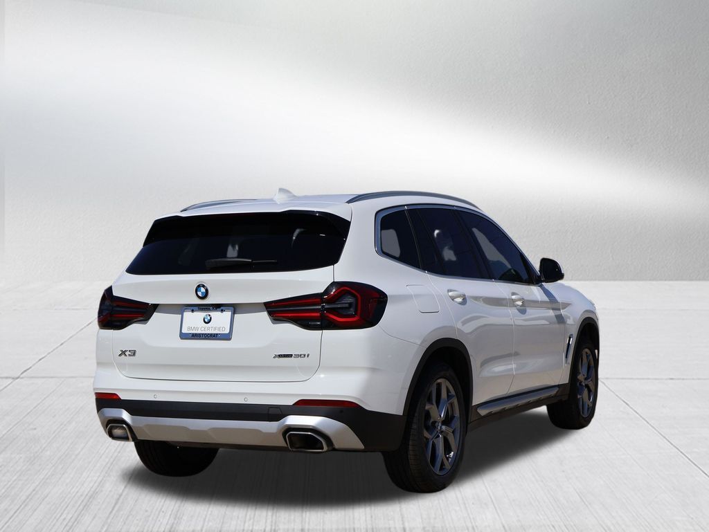 2024 BMW X3 xDrive30i