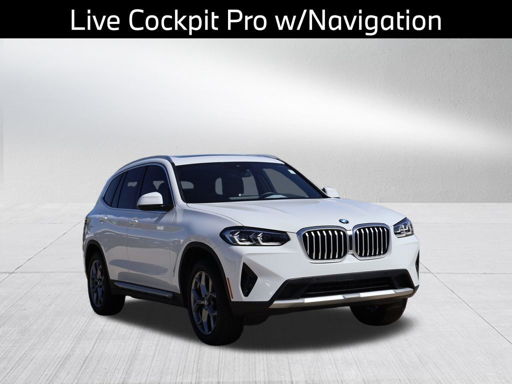 2024 BMW X3 xDrive30i