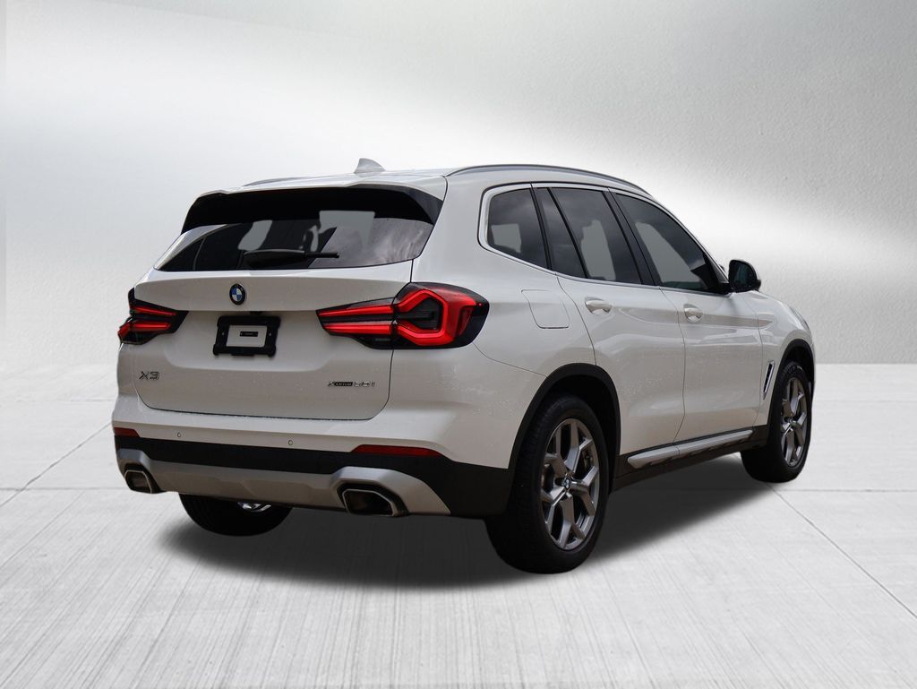 2024 BMW X3 xDrive30i