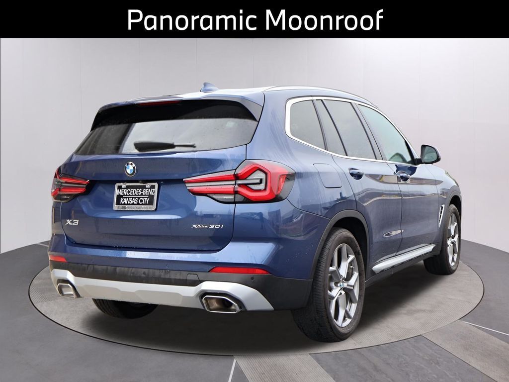 2024 BMW X3 xDrive30i