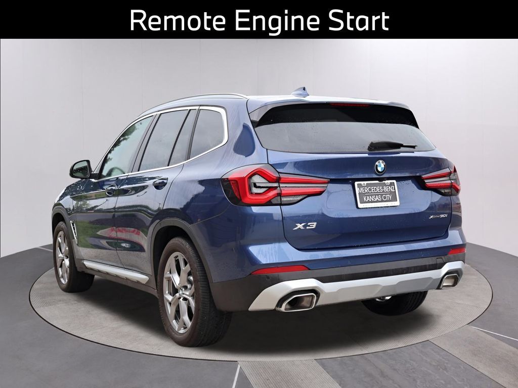 2024 BMW X3 xDrive30i