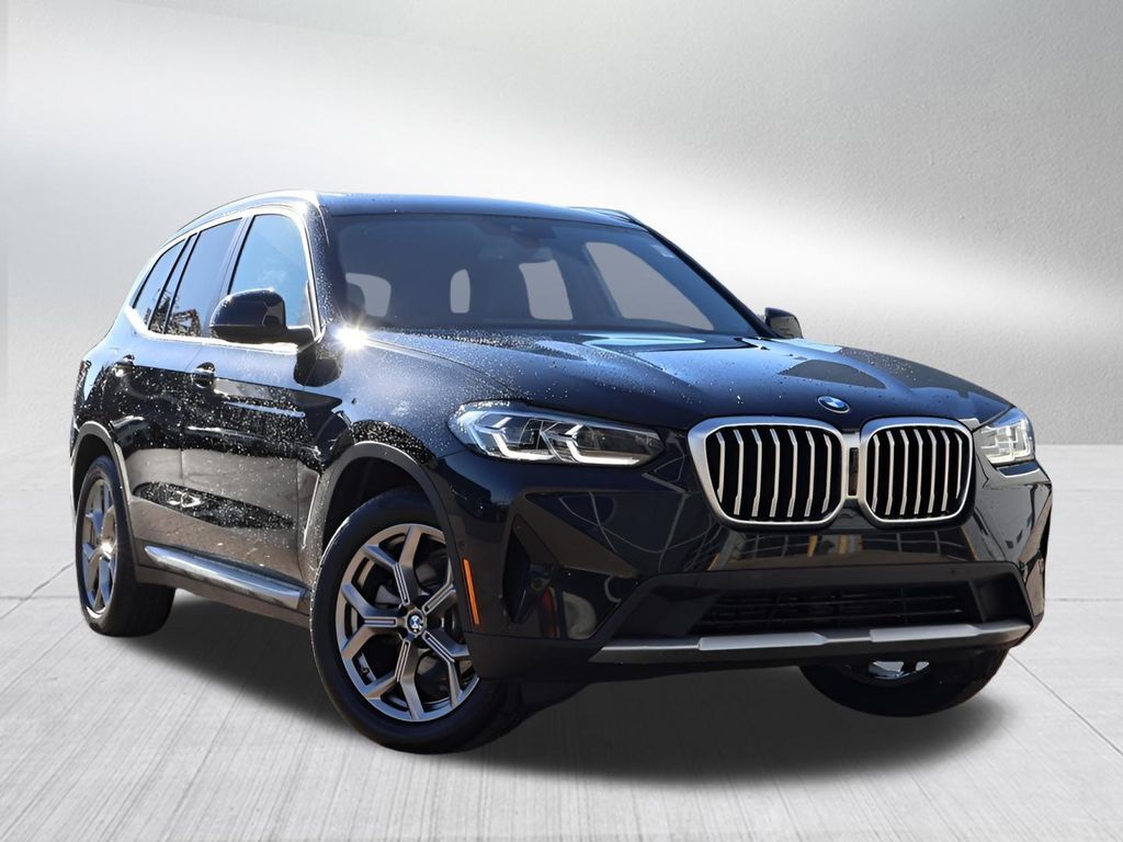 2024 BMW X3