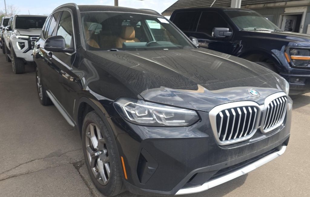 2024 BMW X3 xDrive30i San Clemente CA