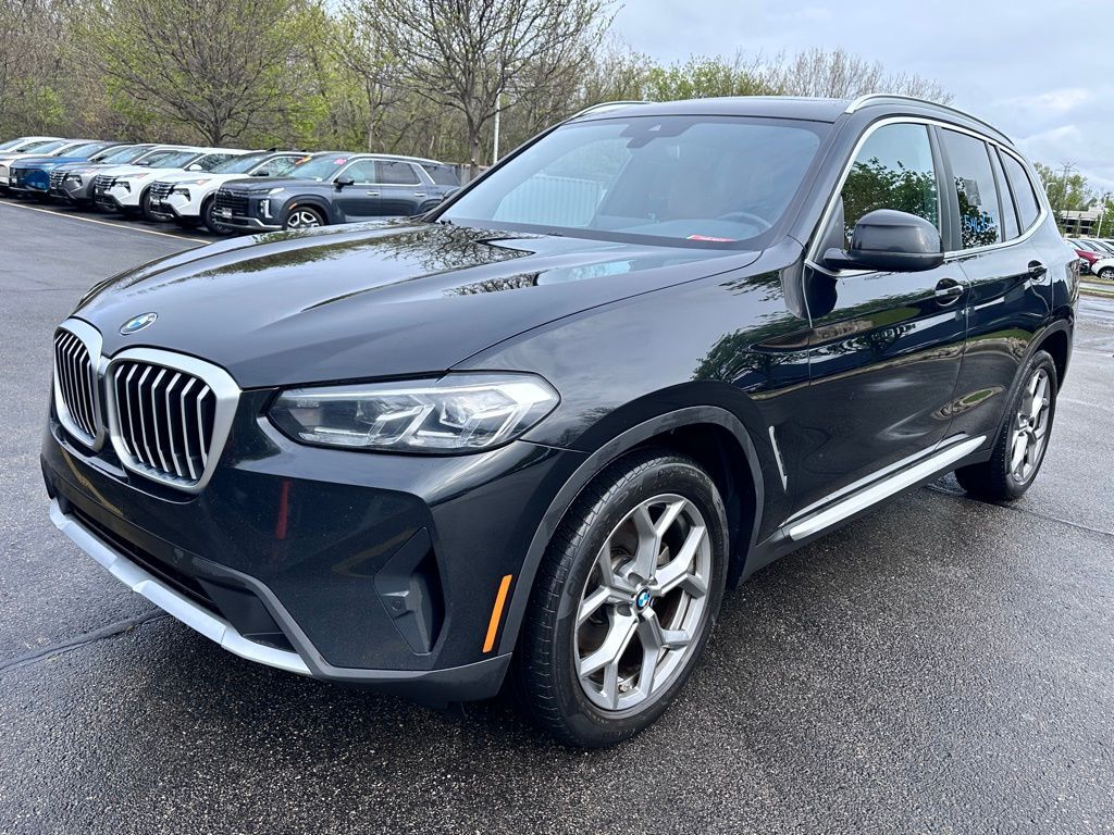 2024 BMW X3 xDrive30i San Clemente CA