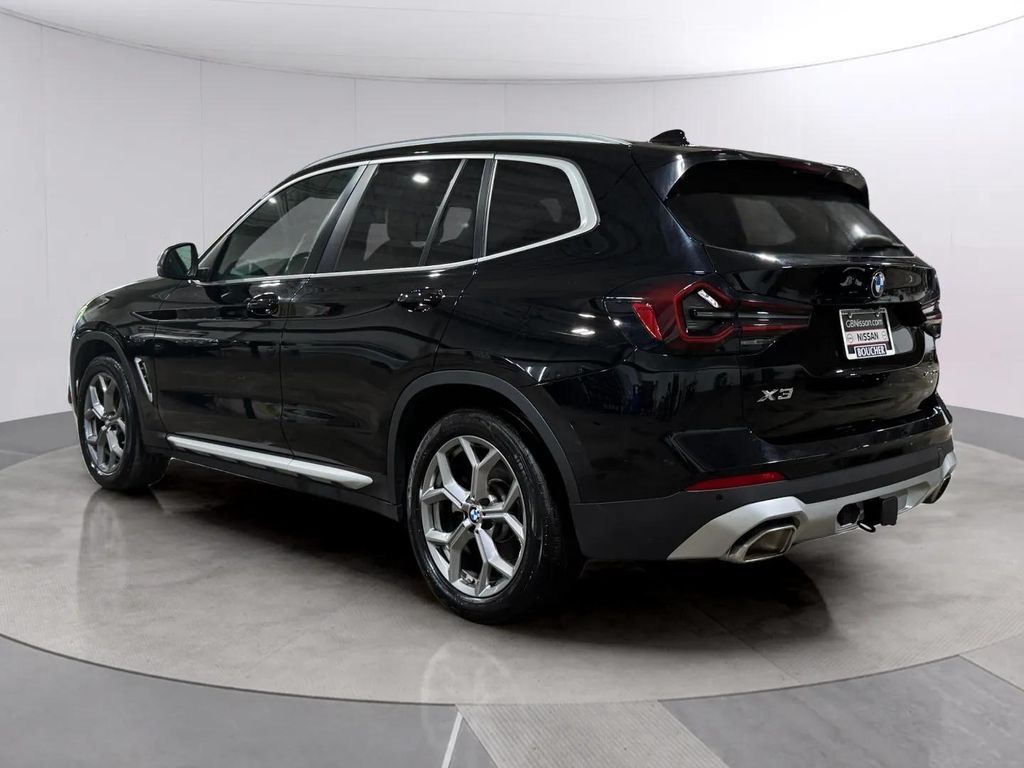 2024 BMW X3 xDrive30i San Clemente CA