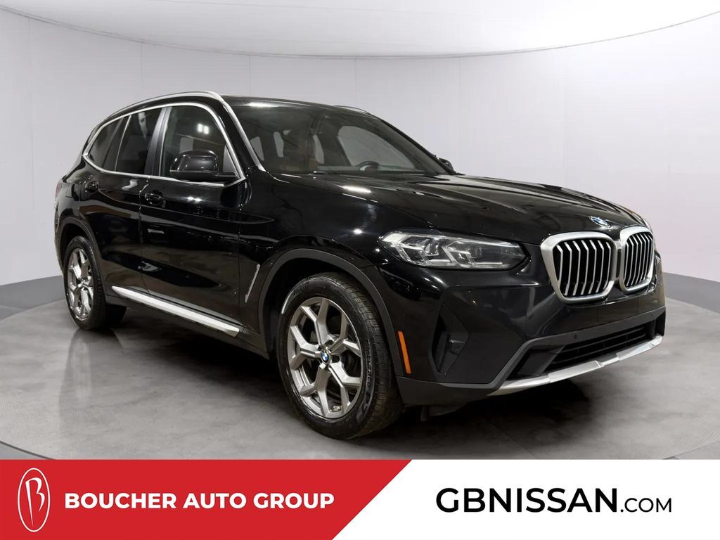 2024 BMW X3 xDrive30i