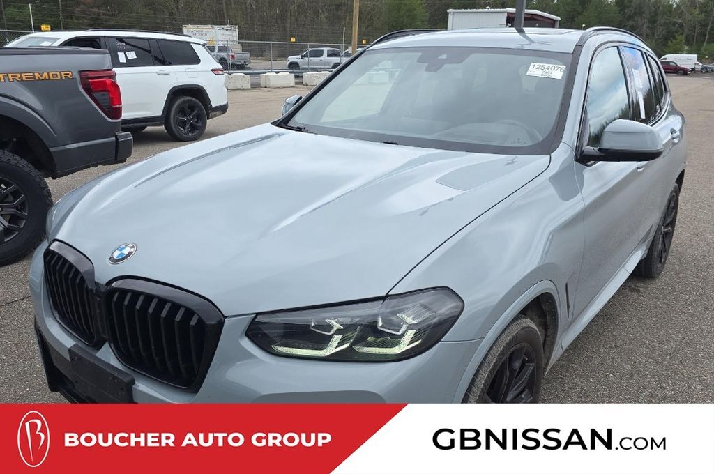 2024 BMW X3 xDrive30i