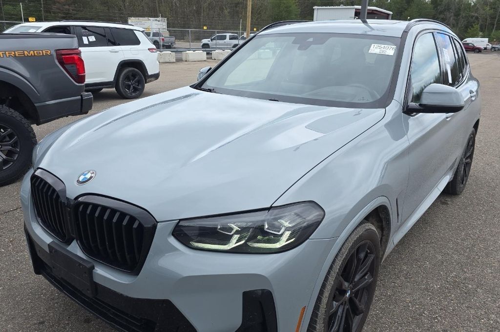 2024 BMW X3 xDrive30i San Clemente CA