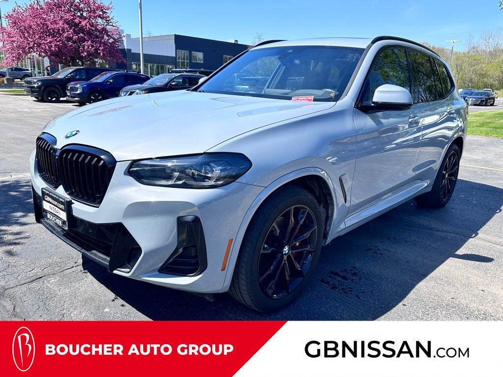 2024 BMW X3 xDrive30i